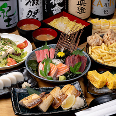 居酒屋 湯島水産 上野店のコース写真
