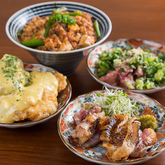 地鶏とお酒 STANDおれんじのコース写真