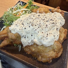 天かすのおすすめ料理1