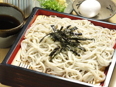 その他　うどん・そば'(冷)