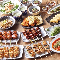 5000円 焼き鳥経験に新たな1ページ 究極のやきとり家すみれづくしコース やきとり家 すみれ 所沢店 居酒屋 ホットペッパーグルメ