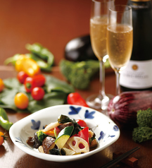 墨花居 田無店のコース写真