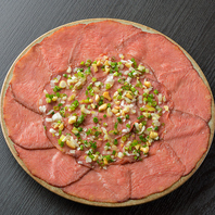 自慢の仙台牛タン