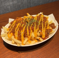 ローディッドフライ