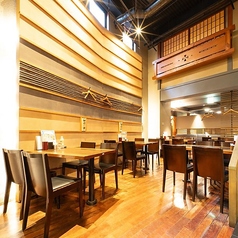 板前がいる町の酒場 庄や 二子玉川店の雰囲気3