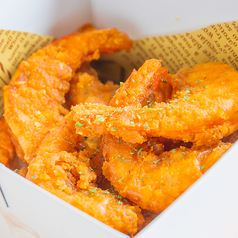 Fガーリックシュリンプ