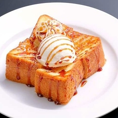 ふわとろフレンチトースト