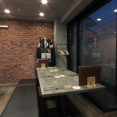 地中海Bar Corazon コラソンの雰囲気2