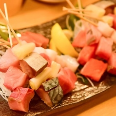 魚串とおばんざい がりやの特集写真