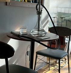 shisha bar IORI イオリの雰囲気3