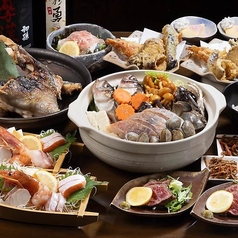 創作和食 粋酔のコース写真