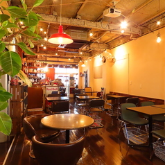 カフェクロワ cafe croix 渋谷店の雰囲気2