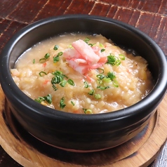 石焼カニあんかけ炒飯