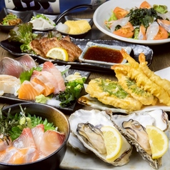 炭火台所さらり中庄 本店のコース写真