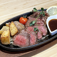 柔らかロースステーキ