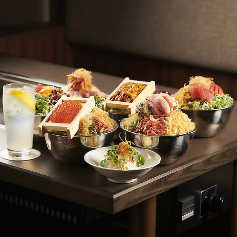 気軽に楽しめる浅草名物「もんじゃ・鉄板焼き」