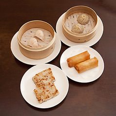 伏見 中華料理 茗圃 みょうほのコース写真