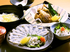 感激ダイニング 三代目 太一のコース写真