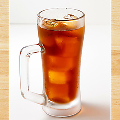 ウーロン茶割り