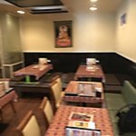 駐車場多数あり！車でも安心です。