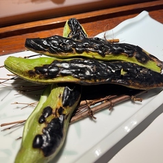 天豆焼き