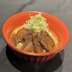 牛タン塩ラーメン