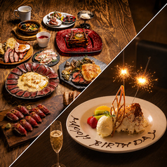 札幌肉酒場 VOLTA ボルタのコース写真
