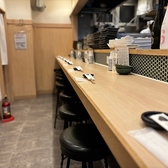 貝 刺身専門店 しらはら 大井町店の雰囲気3