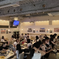 韓国料理 ハンウリ 天神大名店の雰囲気1
