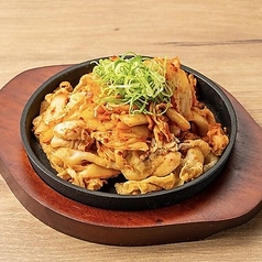 ピリ辛豚キムチ