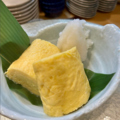 料理メニュー写真&nbsp;巻き立て！出汁巻き玉子