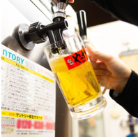焼肉×ビール