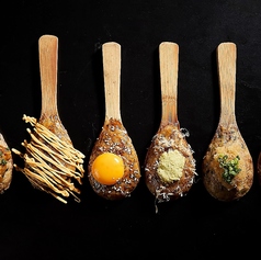 しゃもじつくね達の写真