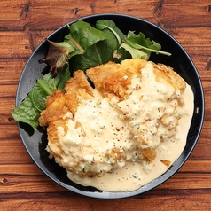 宮崎名物　大判チキン南蛮～自家製タルタル～
