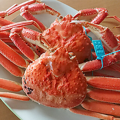 田町 蟹一清のコース写真