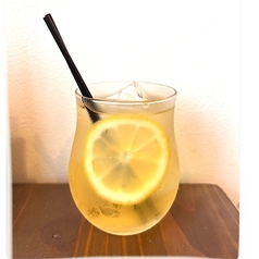 レモンジャスミンティー