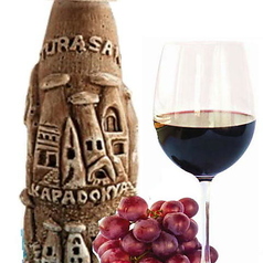 ハウスワイン（赤・白）