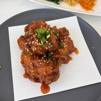 特製ダレが決め手！カリッとジューシーな看板メニュー！