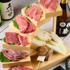 【飲み放題・個室】焼肉居酒屋　遊輪　五井店特集写真1