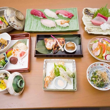 鮨処 ほのかのおすすめ料理1