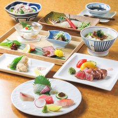 居酒屋 奈津子のコース写真