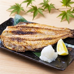 特大ホッケ焼き