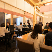【全220種×個室有】肉寿司・チーズフォンデュ等食べ飲み 卑弥呼 すすきの店 ※喫煙可の雰囲気2