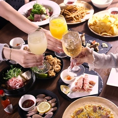 Food&Bar Drop ドロップの写真