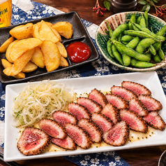 鶏と玉子 東伏見北口店のコース写真