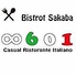 ビストロ酒場 ∞601 ハチロクマルイチのロゴ