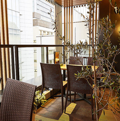 イタリアン オイノス 新横浜の雰囲気3