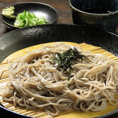 ざるそば・うどん