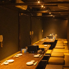 居酒屋 室戸屋ジロー はりまや町の雰囲気2