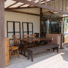 芋モンブラン農園工房の外観3